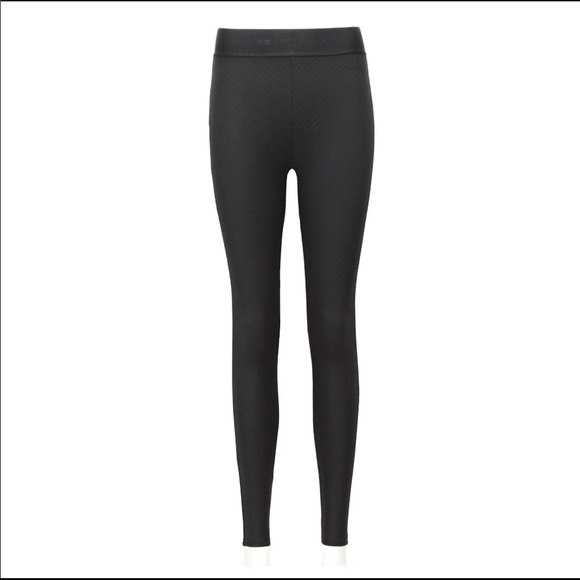 UNIQLO x ALEXANDER WANG // HeatTech Extra Warm Leggings - Picture 4 of 4